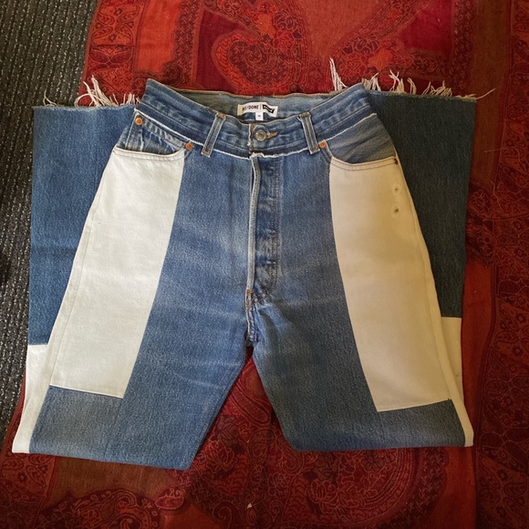 Brand New Re/done 501 Levi’s - Picture 1 of 4
